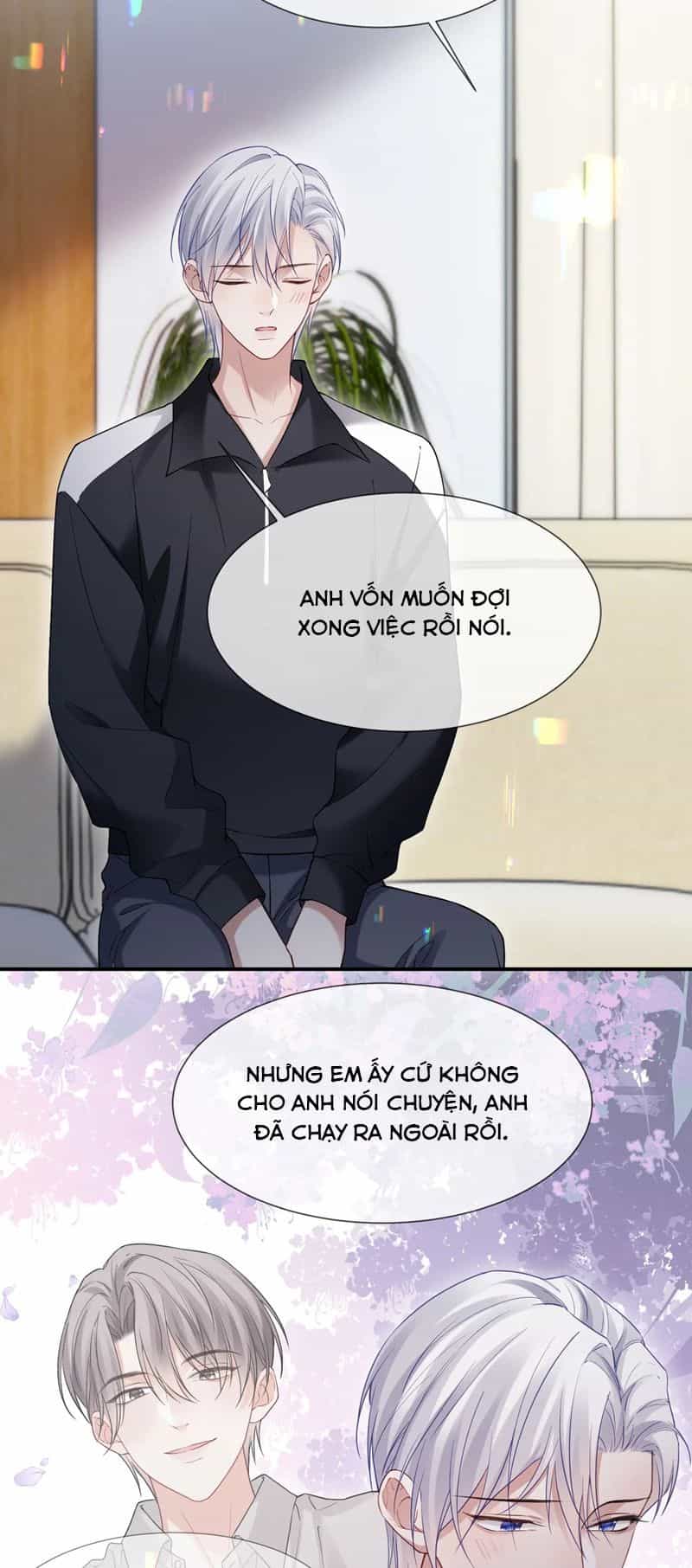 Cả Thế Giới Đều Muốn Ghép Chúng Tôi Làm Cp Mặc Dù Chúng Tôi Muốn Ly Hôn - Chương 109 - ảnh 24