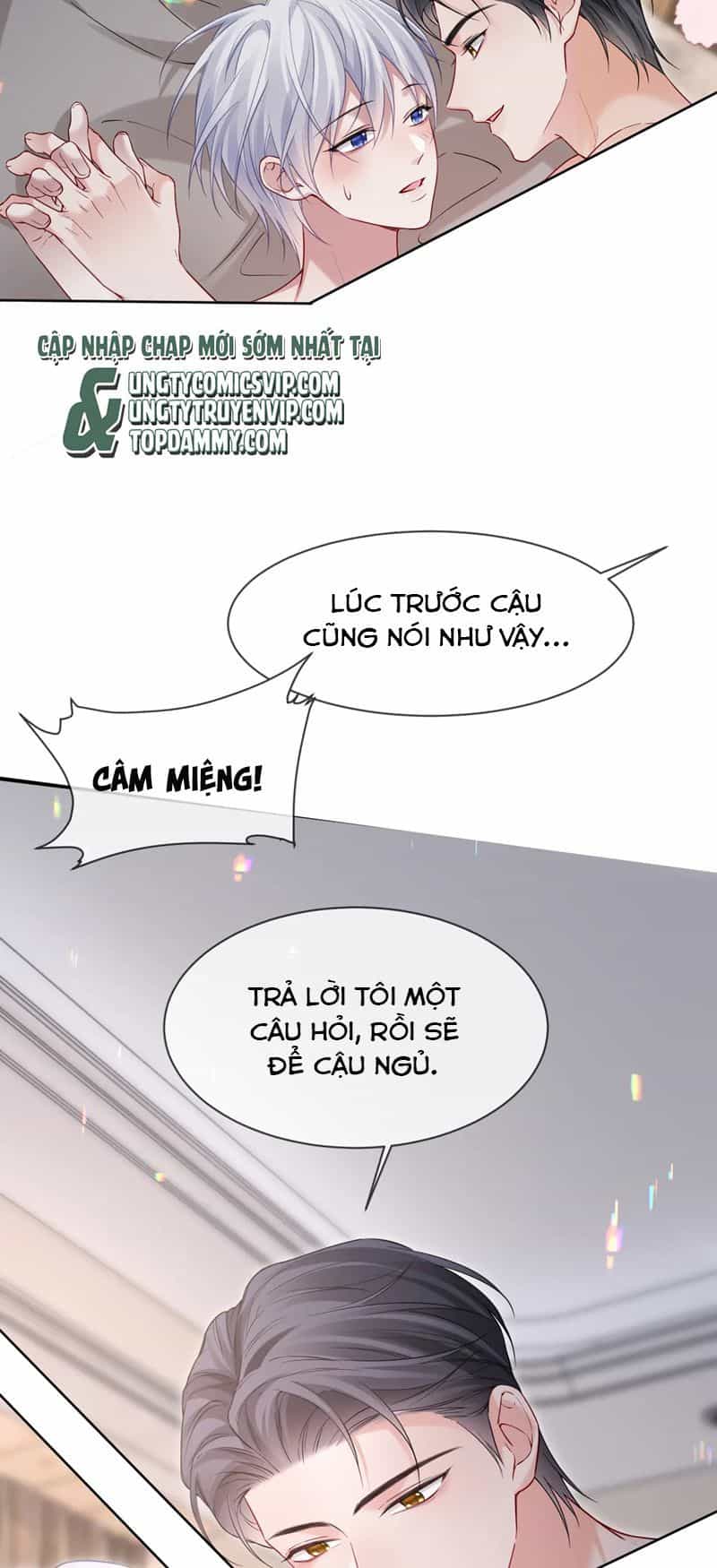 Cả Thế Giới Đều Muốn Ghép Chúng Tôi Làm Cp Mặc Dù Chúng Tôi Muốn Ly Hôn - Chương 111 - ảnh 19
