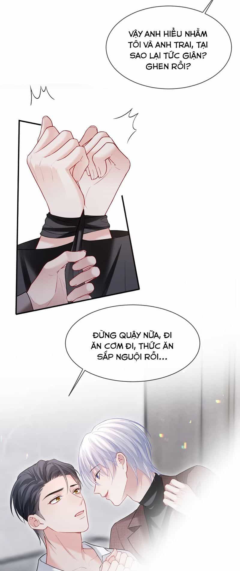 Cả Thế Giới Đều Muốn Ghép Chúng Tôi Làm Cp Mặc Dù Chúng Tôi Muốn Ly Hôn - Chương 111 - ảnh 6