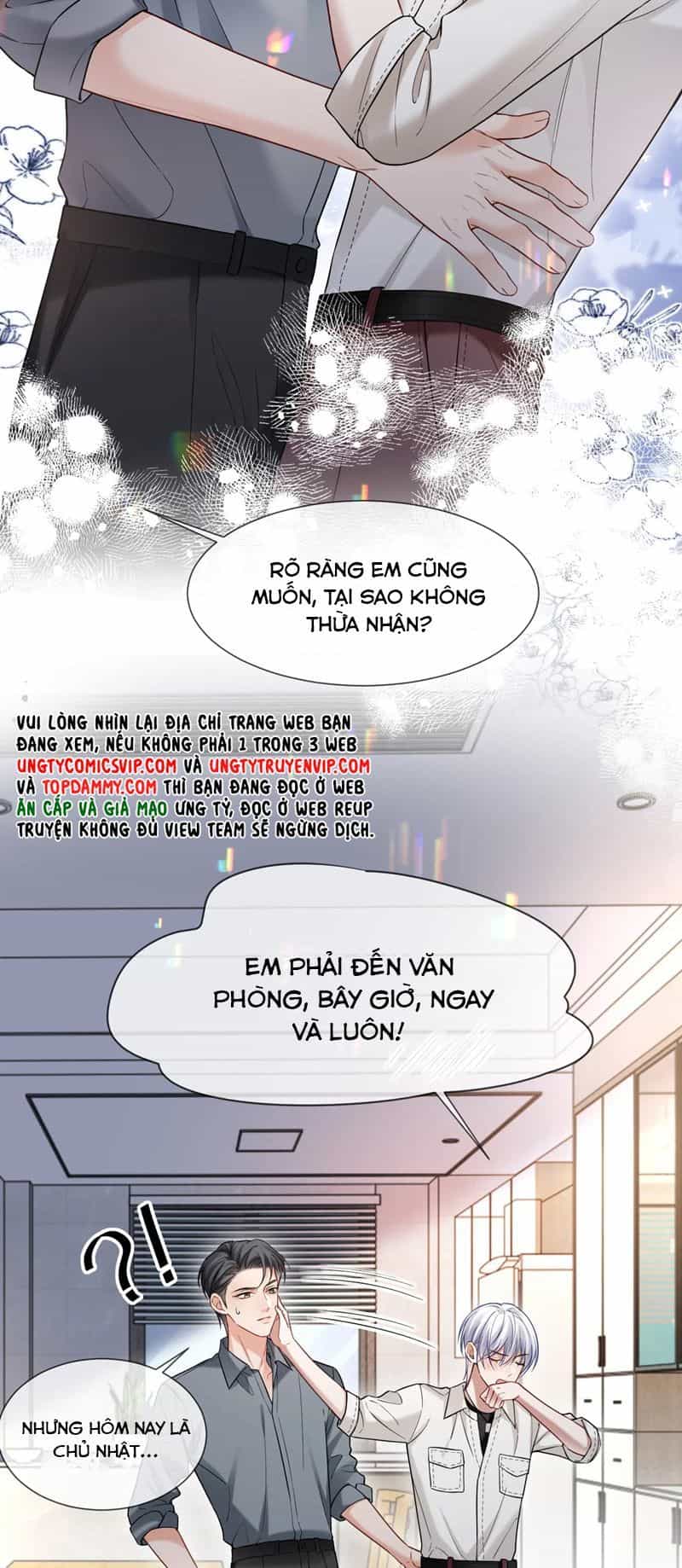 Cả Thế Giới Đều Muốn Ghép Chúng Tôi Làm Cp Mặc Dù Chúng Tôi Muốn Ly Hôn - Chương 112 - ảnh 18