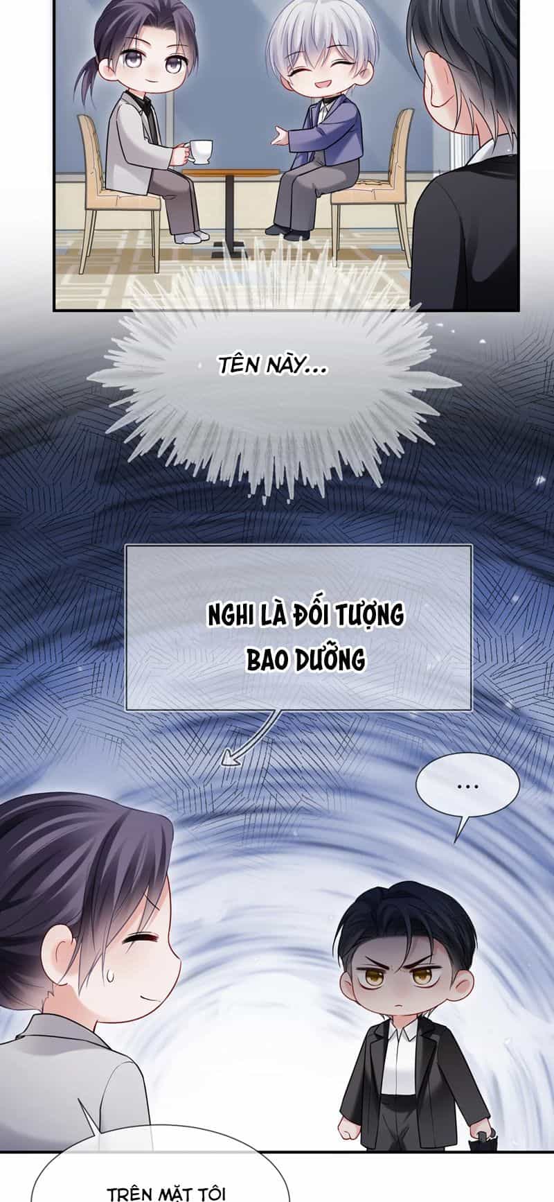 Cả Thế Giới Đều Muốn Ghép Chúng Tôi Làm Cp Mặc Dù Chúng Tôi Muốn Ly Hôn - Chương 112 - ảnh 9
