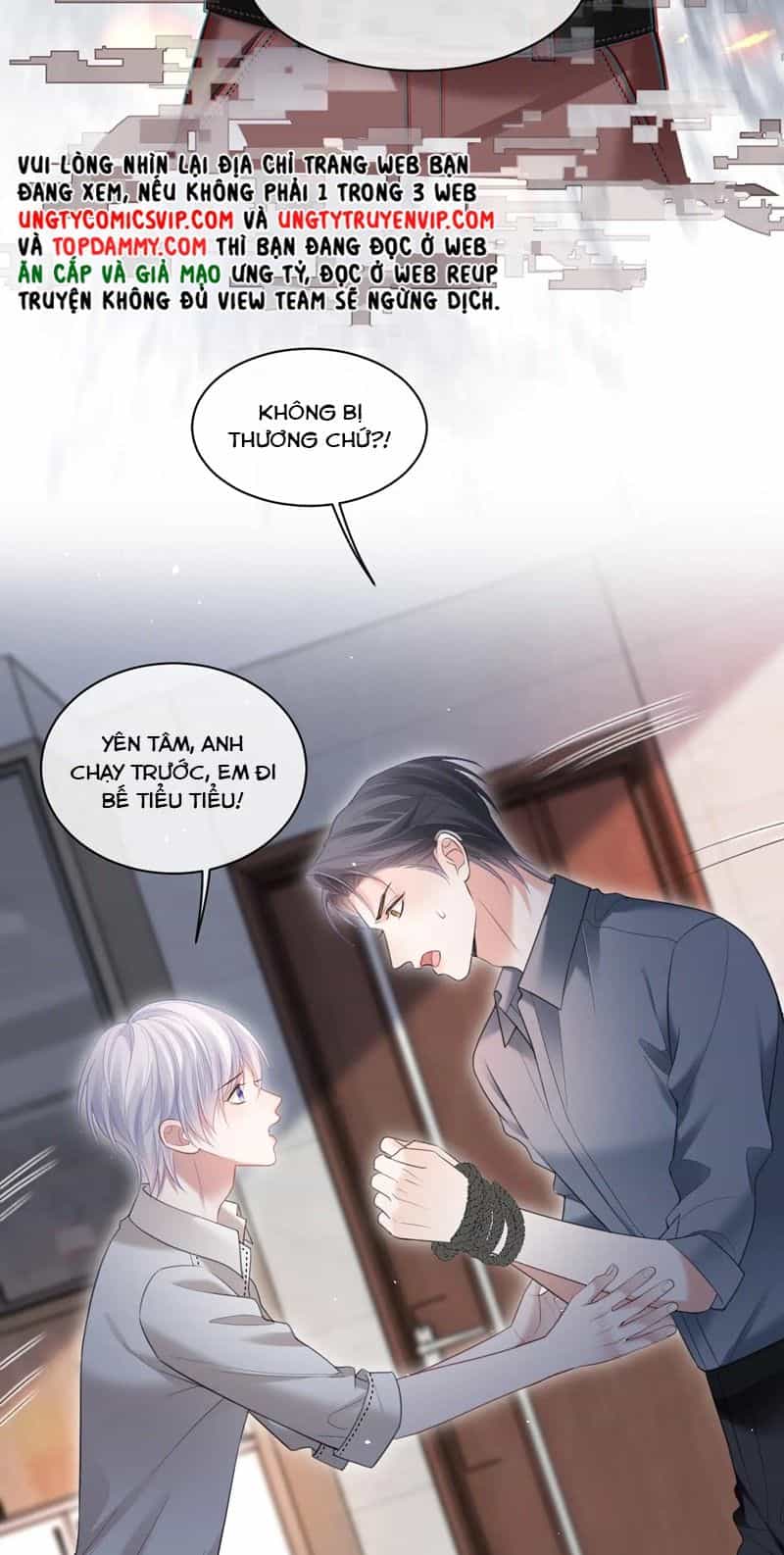 Cả Thế Giới Đều Muốn Ghép Chúng Tôi Làm Cp Mặc Dù Chúng Tôi Muốn Ly Hôn - Chương 113 - ảnh 31