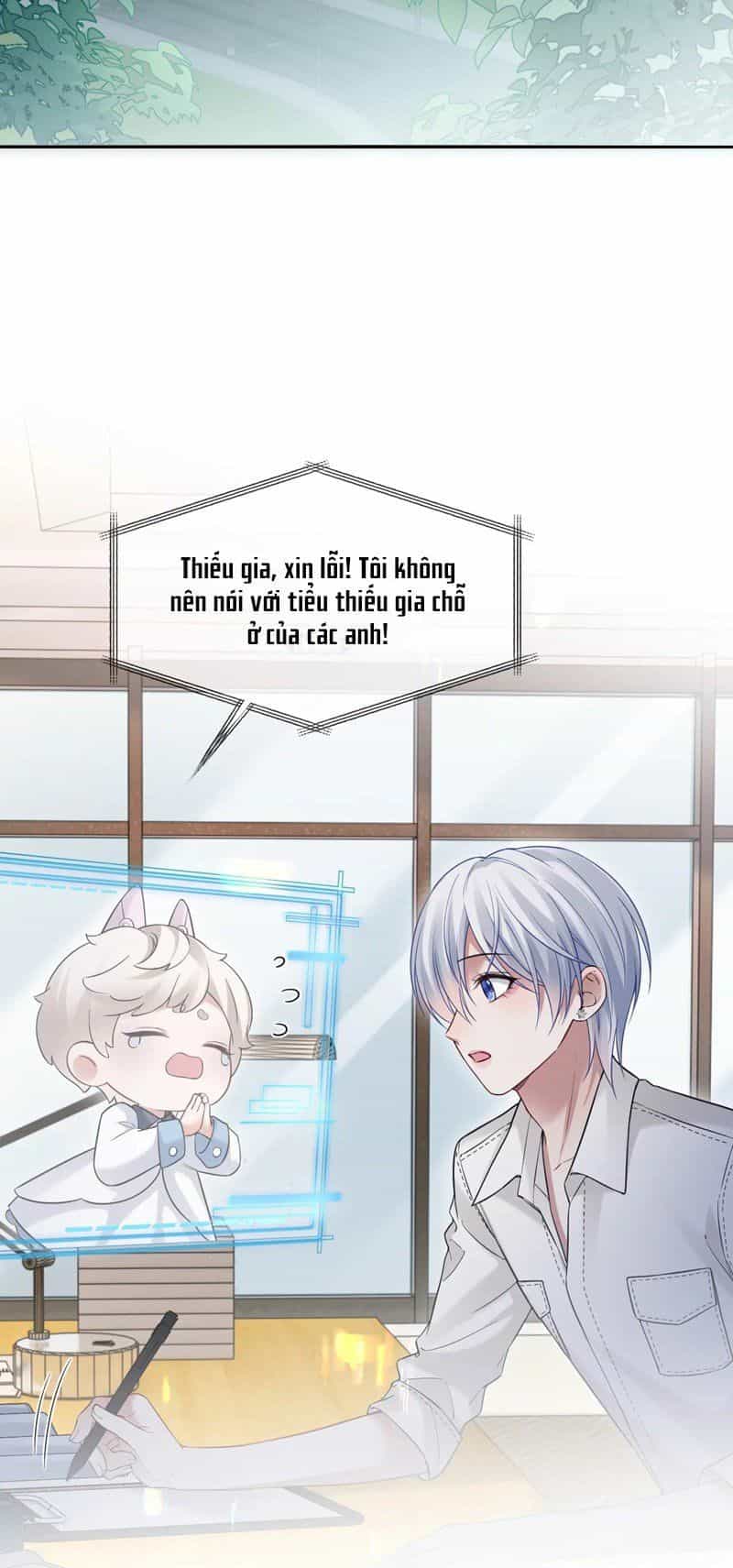 Cả Thế Giới Đều Muốn Ghép Chúng Tôi Làm Cp Mặc Dù Chúng Tôi Muốn Ly Hôn - Chương 113 - ảnh 5