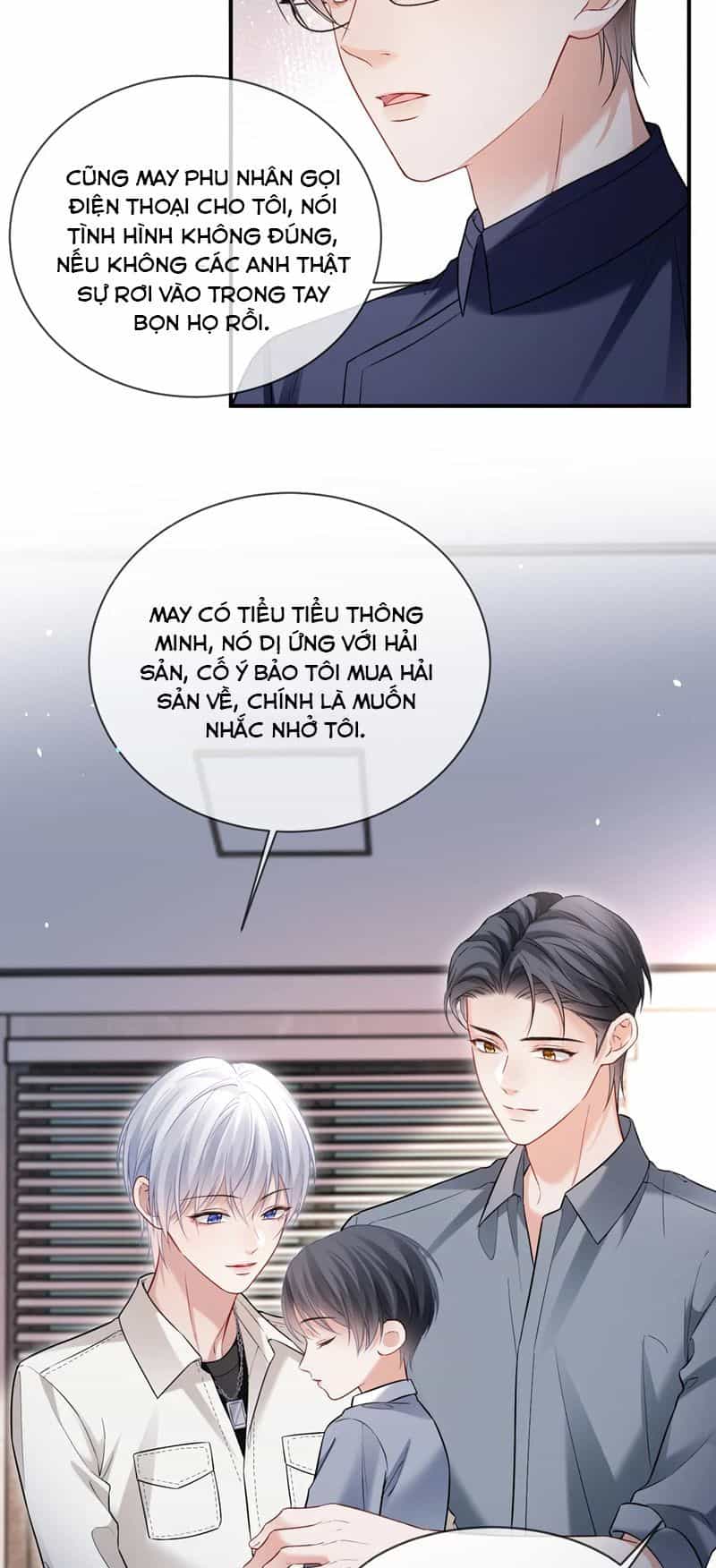 Cả Thế Giới Đều Muốn Ghép Chúng Tôi Làm Cp Mặc Dù Chúng Tôi Muốn Ly Hôn - Chương 114 - ảnh 11