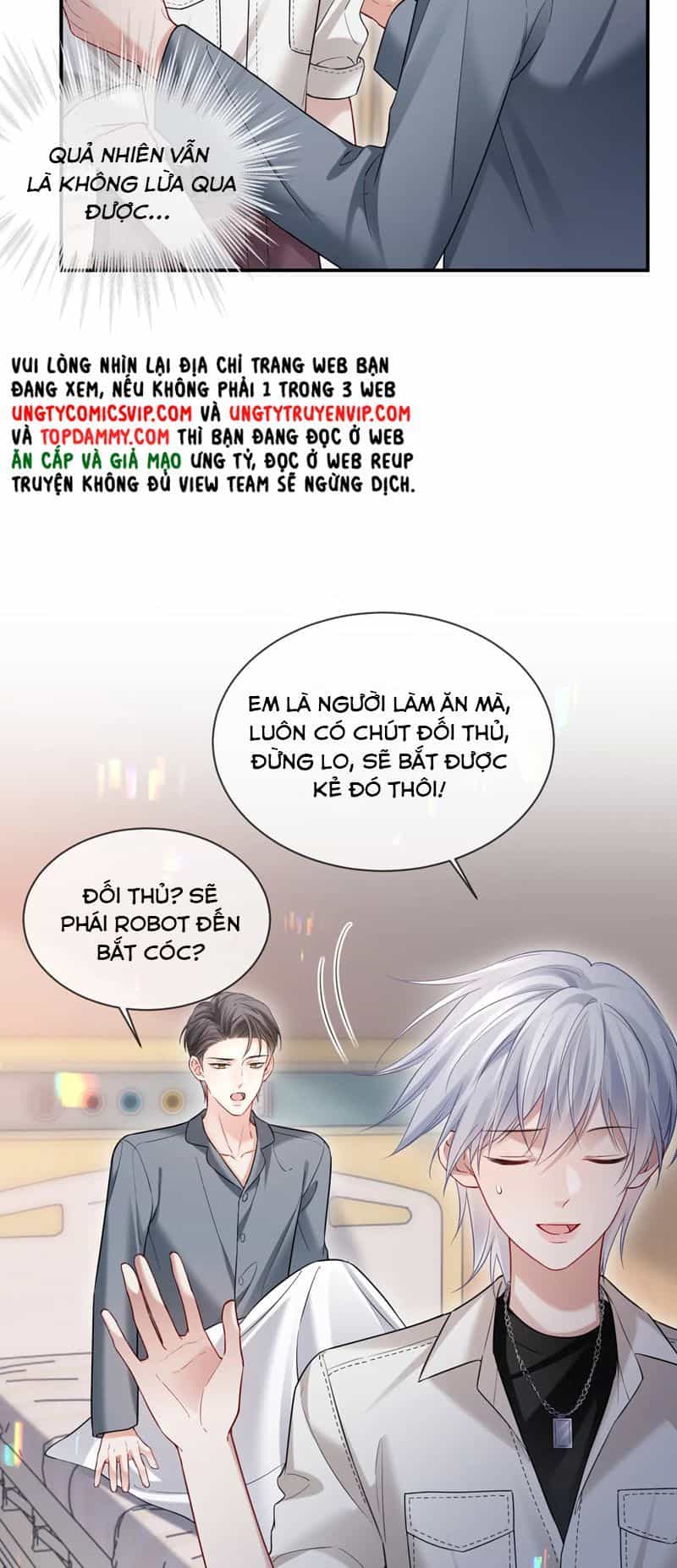 Cả Thế Giới Đều Muốn Ghép Chúng Tôi Làm Cp Mặc Dù Chúng Tôi Muốn Ly Hôn - Chương 114 - ảnh 23
