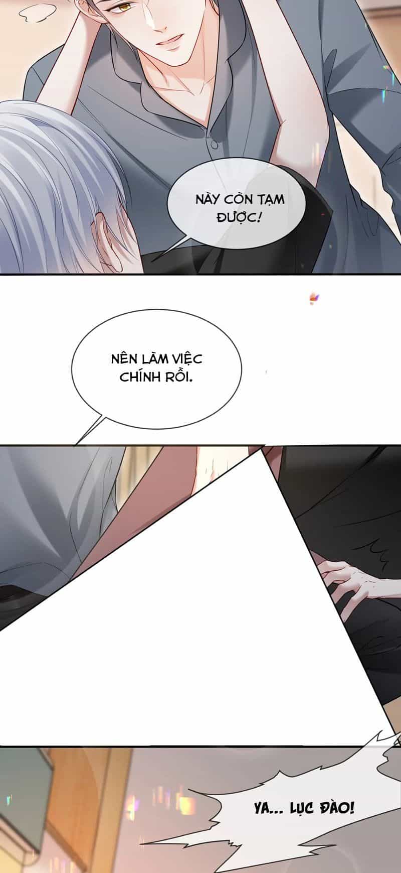 Cả Thế Giới Đều Muốn Ghép Chúng Tôi Làm Cp Mặc Dù Chúng Tôi Muốn Ly Hôn - Chương 115 - ảnh 11