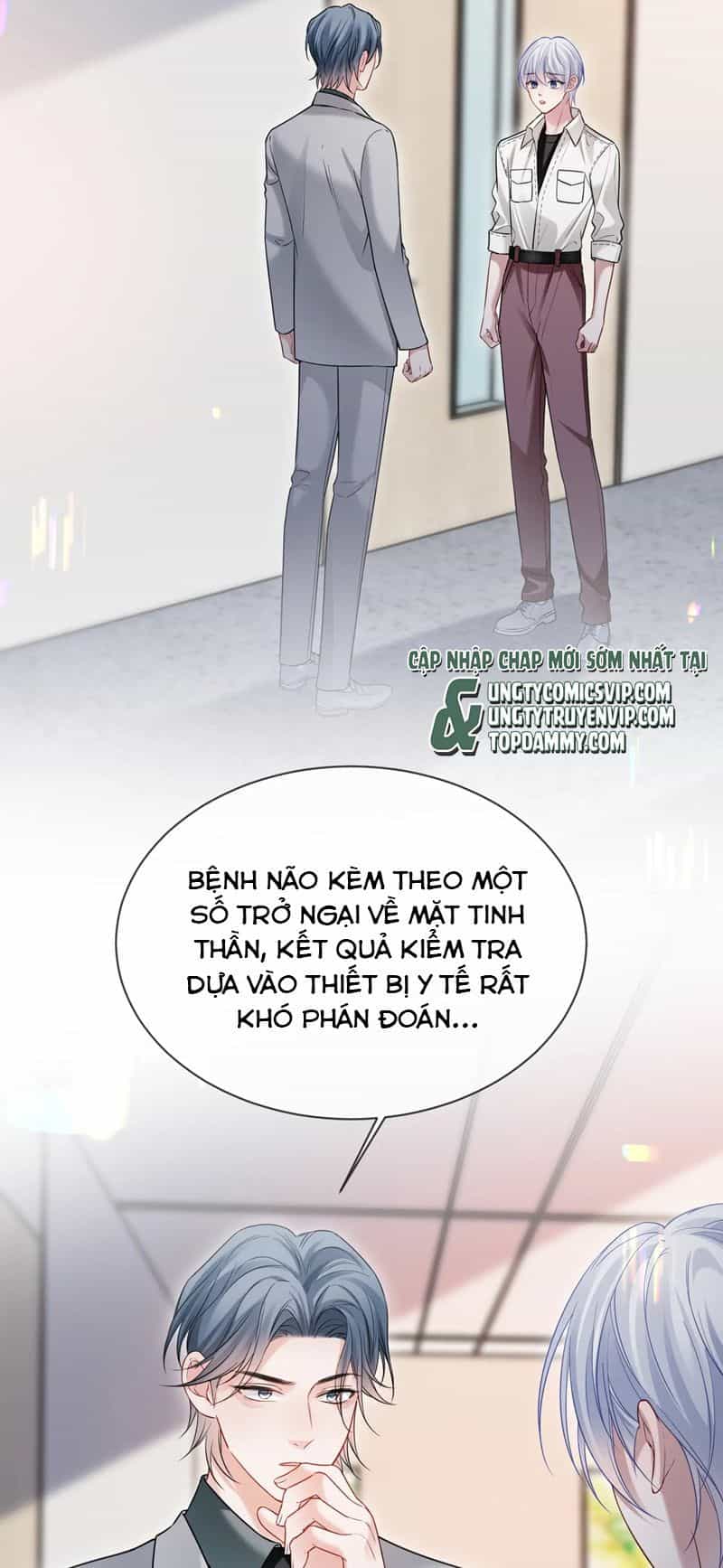 Cả Thế Giới Đều Muốn Ghép Chúng Tôi Làm Cp Mặc Dù Chúng Tôi Muốn Ly Hôn - Chương 115 - ảnh 20