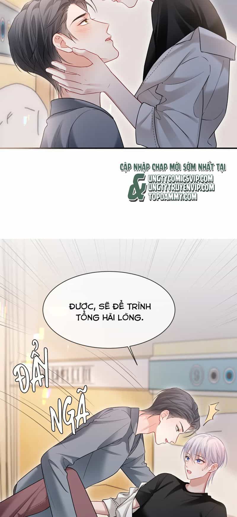 Cả Thế Giới Đều Muốn Ghép Chúng Tôi Làm Cp Mặc Dù Chúng Tôi Muốn Ly Hôn - Chương 115 - ảnh 4