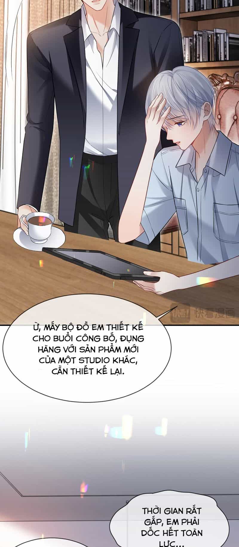 Cả Thế Giới Đều Muốn Ghép Chúng Tôi Làm Cp Mặc Dù Chúng Tôi Muốn Ly Hôn - Chương 116 - ảnh 22