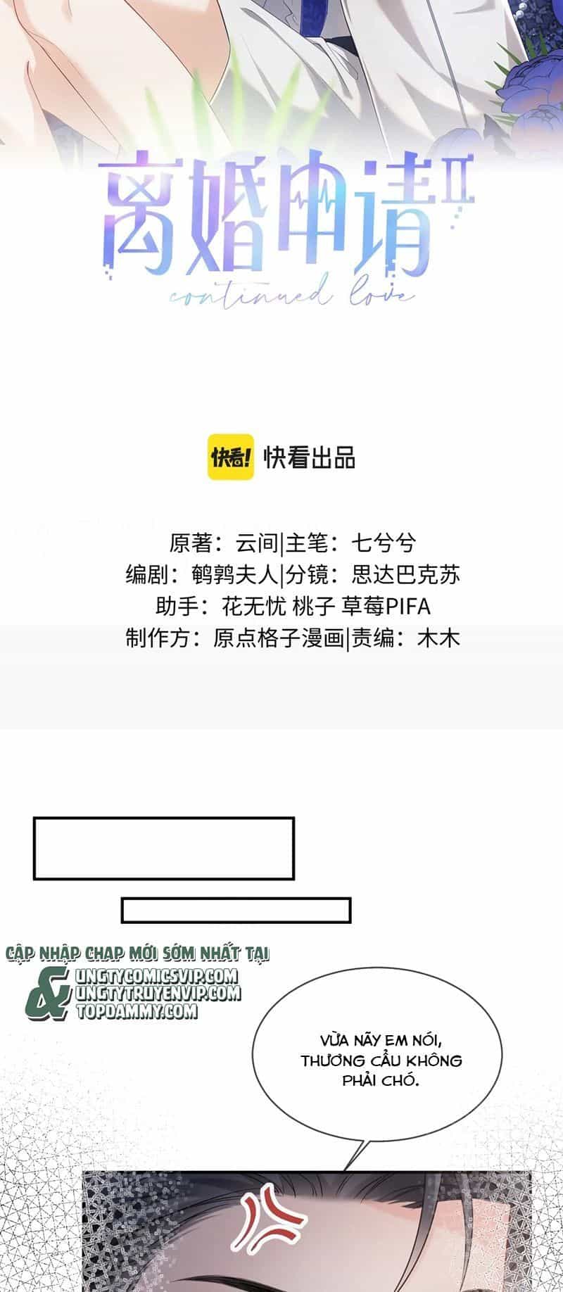 Cả Thế Giới Đều Muốn Ghép Chúng Tôi Làm Cp Mặc Dù Chúng Tôi Muốn Ly Hôn - Chương 117 - ảnh 3