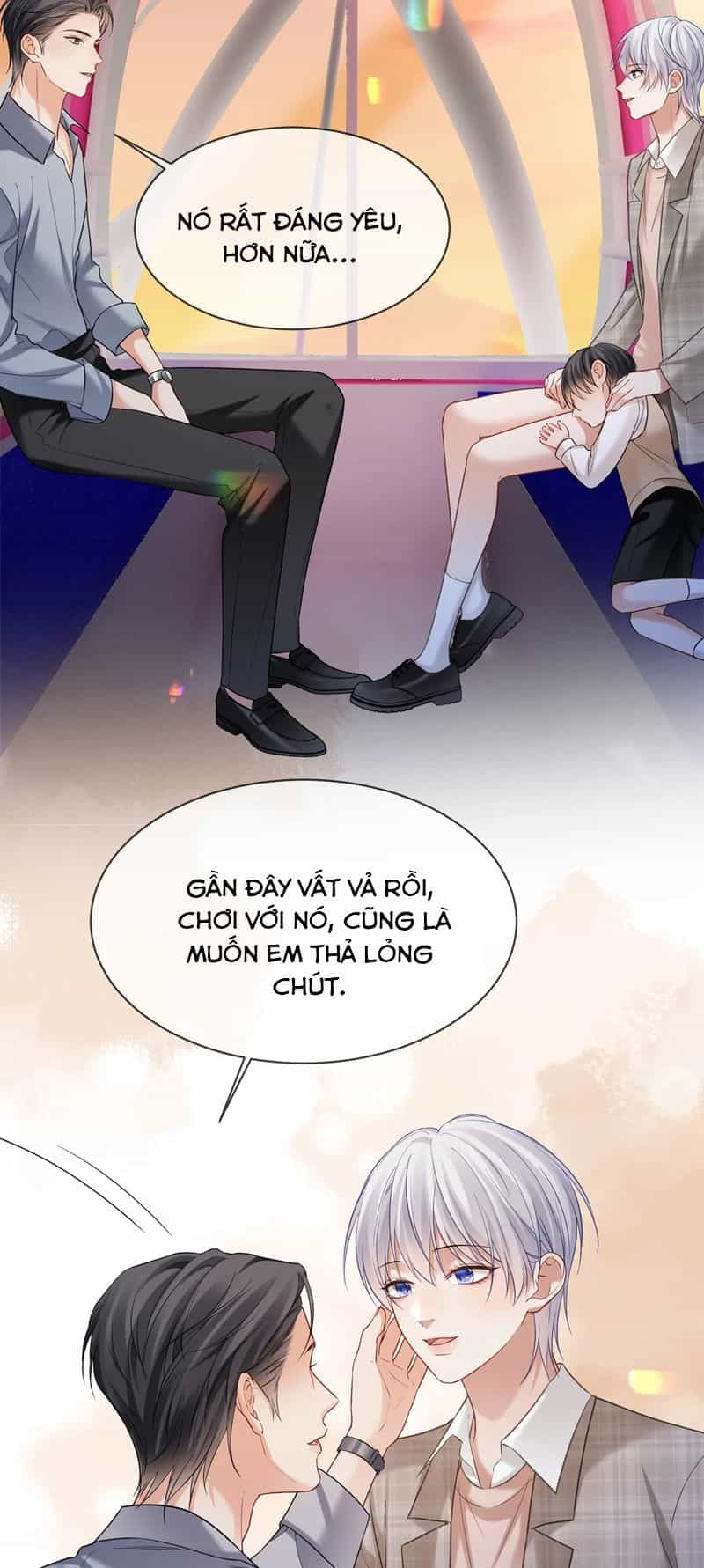 Cả Thế Giới Đều Muốn Ghép Chúng Tôi Làm Cp Mặc Dù Chúng Tôi Muốn Ly Hôn - Chương 118 - ảnh 14