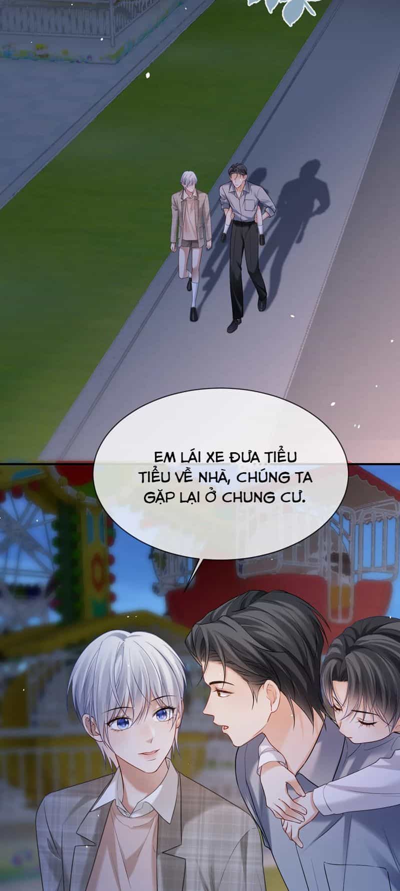 Cả Thế Giới Đều Muốn Ghép Chúng Tôi Làm Cp Mặc Dù Chúng Tôi Muốn Ly Hôn - Chương 118 - ảnh 17