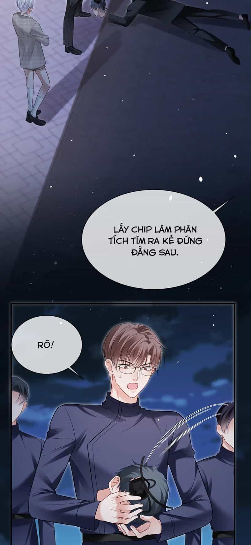 Cả Thế Giới Đều Muốn Ghép Chúng Tôi Làm Cp Mặc Dù Chúng Tôi Muốn Ly Hôn - Chương 118 - ảnh 31