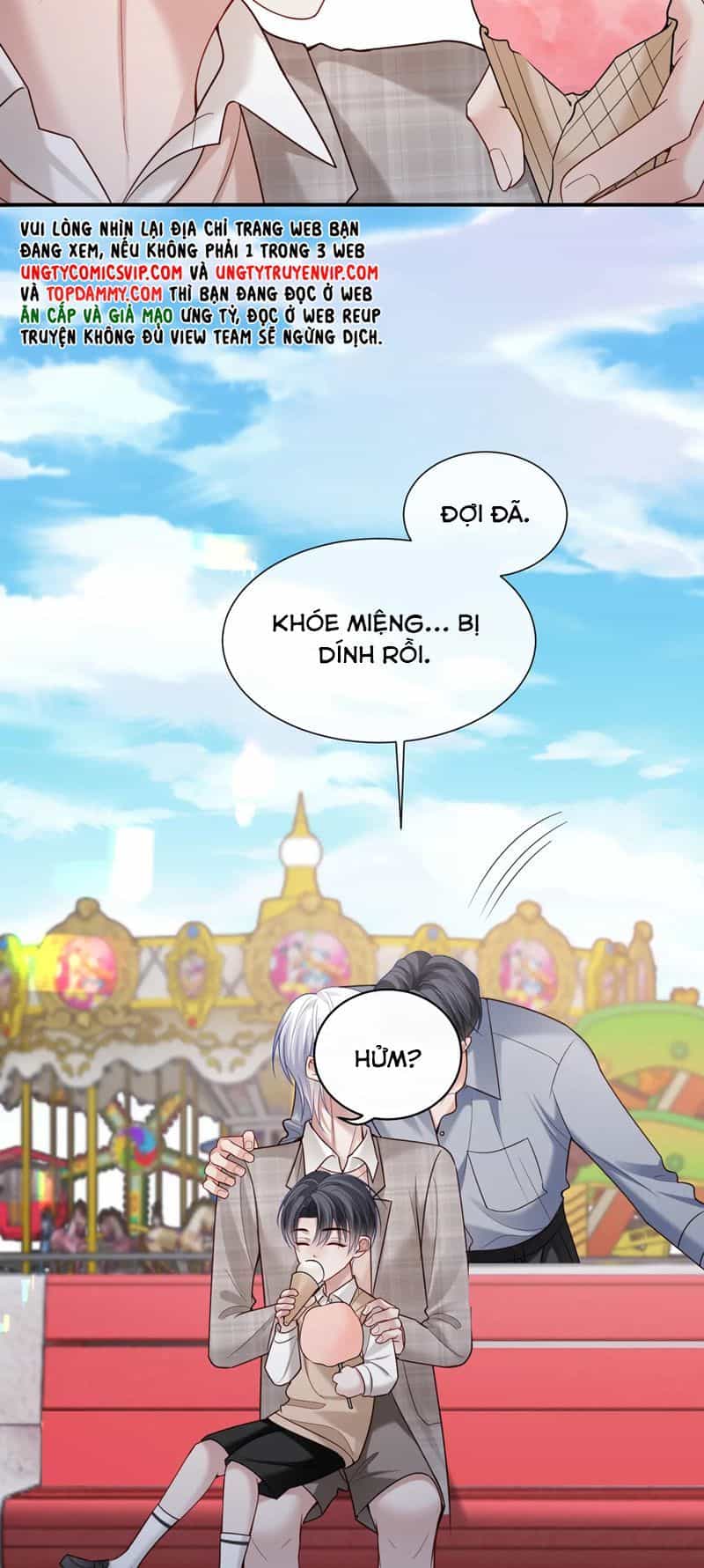 Cả Thế Giới Đều Muốn Ghép Chúng Tôi Làm Cp Mặc Dù Chúng Tôi Muốn Ly Hôn - Chương 118 - ảnh 6