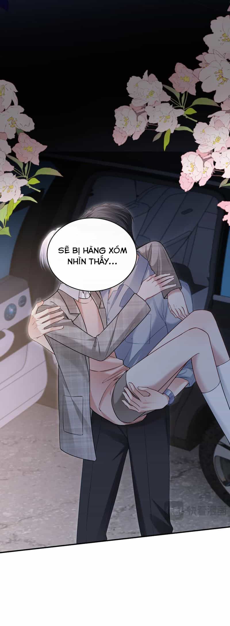 Cả Thế Giới Đều Muốn Ghép Chúng Tôi Làm Cp Mặc Dù Chúng Tôi Muốn Ly Hôn - Chương 119 - ảnh 18