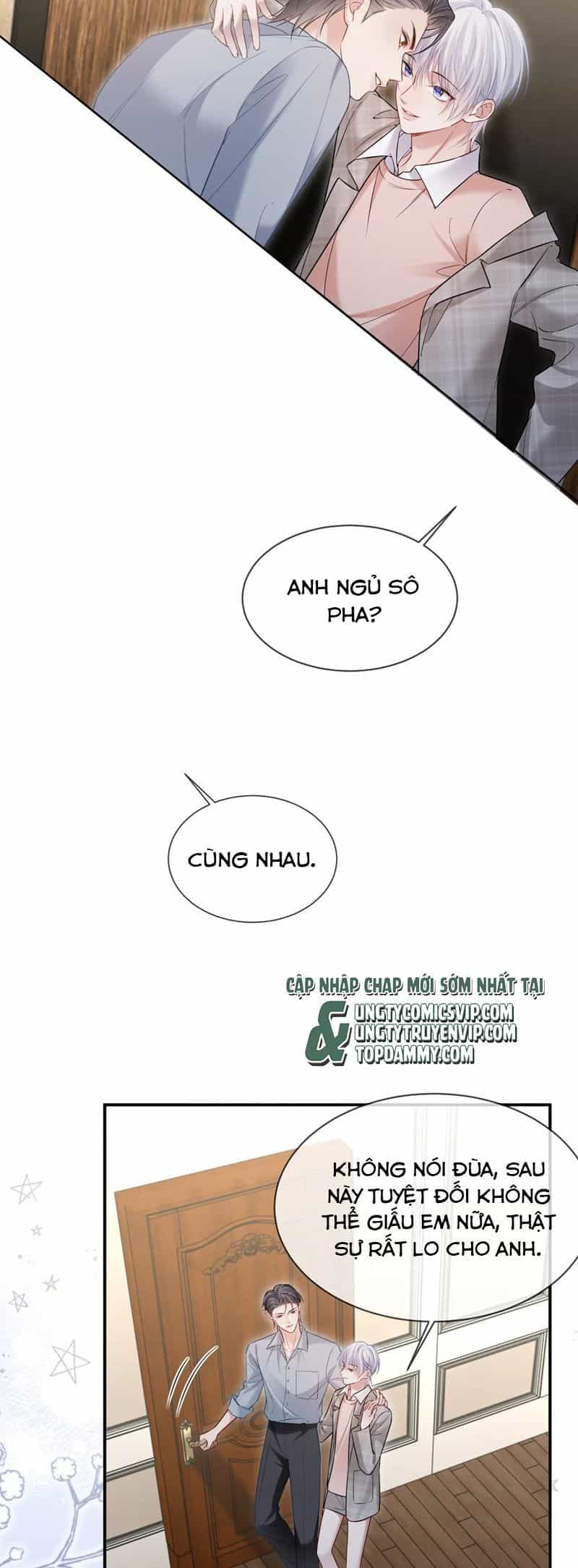 Cả Thế Giới Đều Muốn Ghép Chúng Tôi Làm Cp Mặc Dù Chúng Tôi Muốn Ly Hôn - Chương 119 - ảnh 21