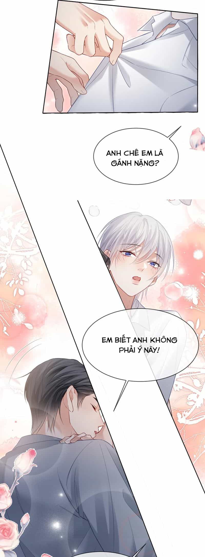 Cả Thế Giới Đều Muốn Ghép Chúng Tôi Làm Cp Mặc Dù Chúng Tôi Muốn Ly Hôn - Chương 119 - ảnh 25