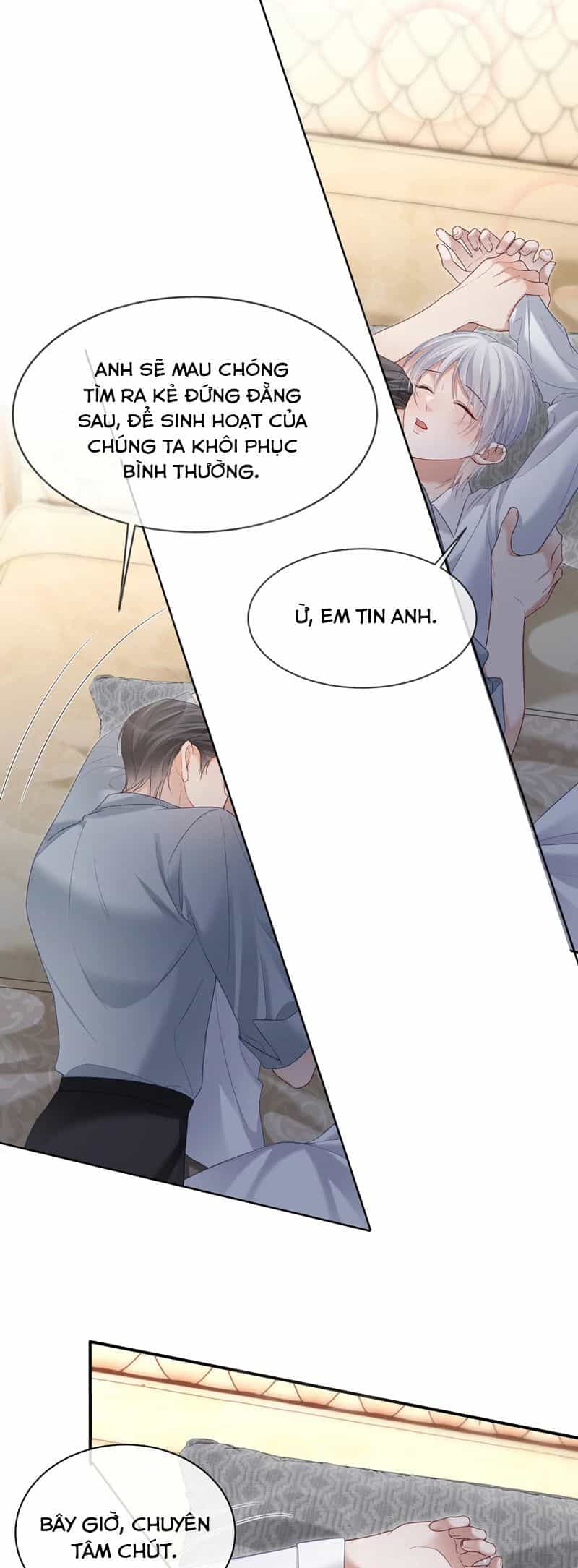 Cả Thế Giới Đều Muốn Ghép Chúng Tôi Làm Cp Mặc Dù Chúng Tôi Muốn Ly Hôn - Chương 119 - ảnh 27