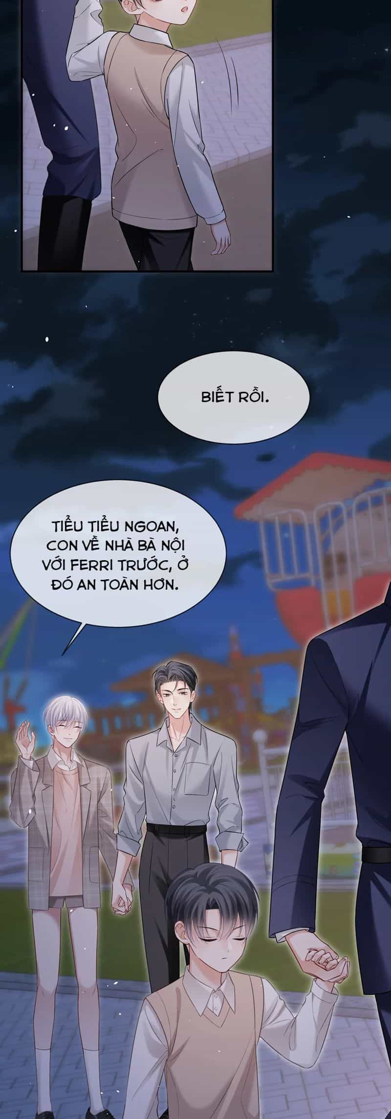Cả Thế Giới Đều Muốn Ghép Chúng Tôi Làm Cp Mặc Dù Chúng Tôi Muốn Ly Hôn - Chương 119 - ảnh 5