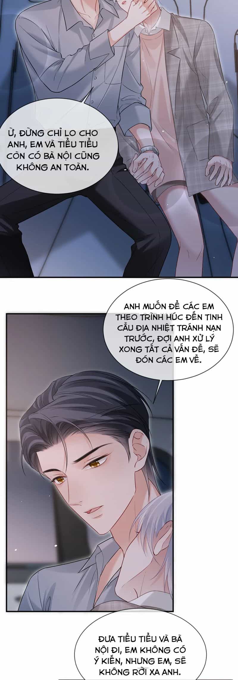 Cả Thế Giới Đều Muốn Ghép Chúng Tôi Làm Cp Mặc Dù Chúng Tôi Muốn Ly Hôn - Chương 119 - ảnh 8