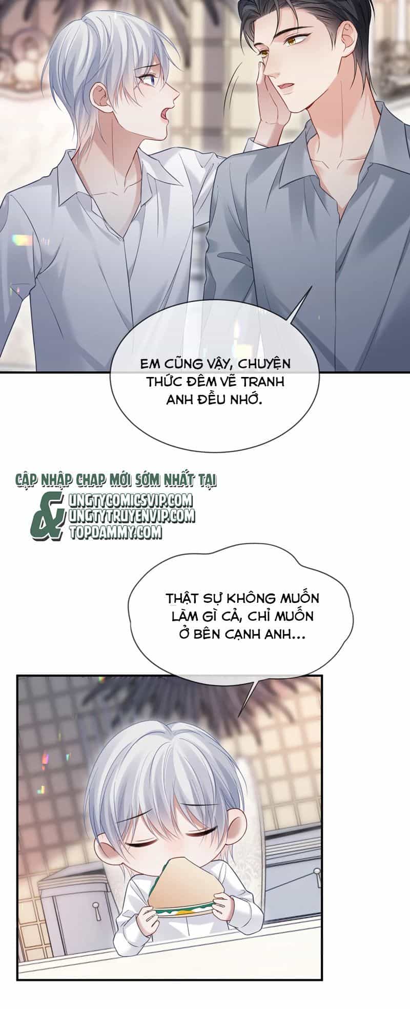 Cả Thế Giới Đều Muốn Ghép Chúng Tôi Làm Cp Mặc Dù Chúng Tôi Muốn Ly Hôn - Chương 120 - ảnh 12