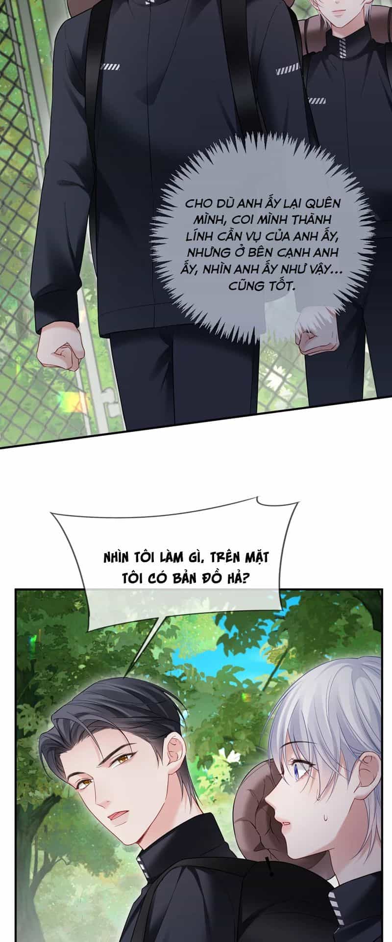 Cả Thế Giới Đều Muốn Ghép Chúng Tôi Làm Cp Mặc Dù Chúng Tôi Muốn Ly Hôn - Chương 121 - ảnh 16