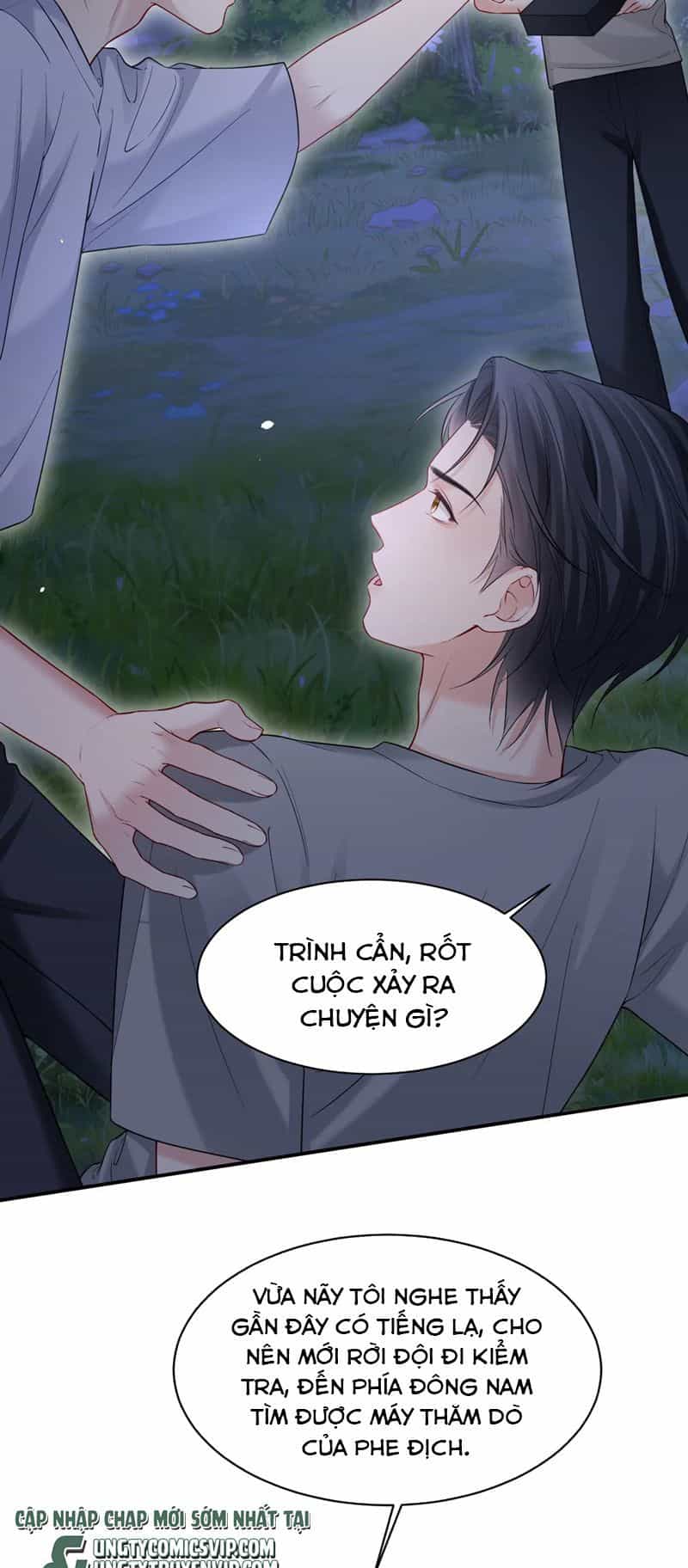 Cả Thế Giới Đều Muốn Ghép Chúng Tôi Làm Cp Mặc Dù Chúng Tôi Muốn Ly Hôn - Chương 122 - ảnh 17
