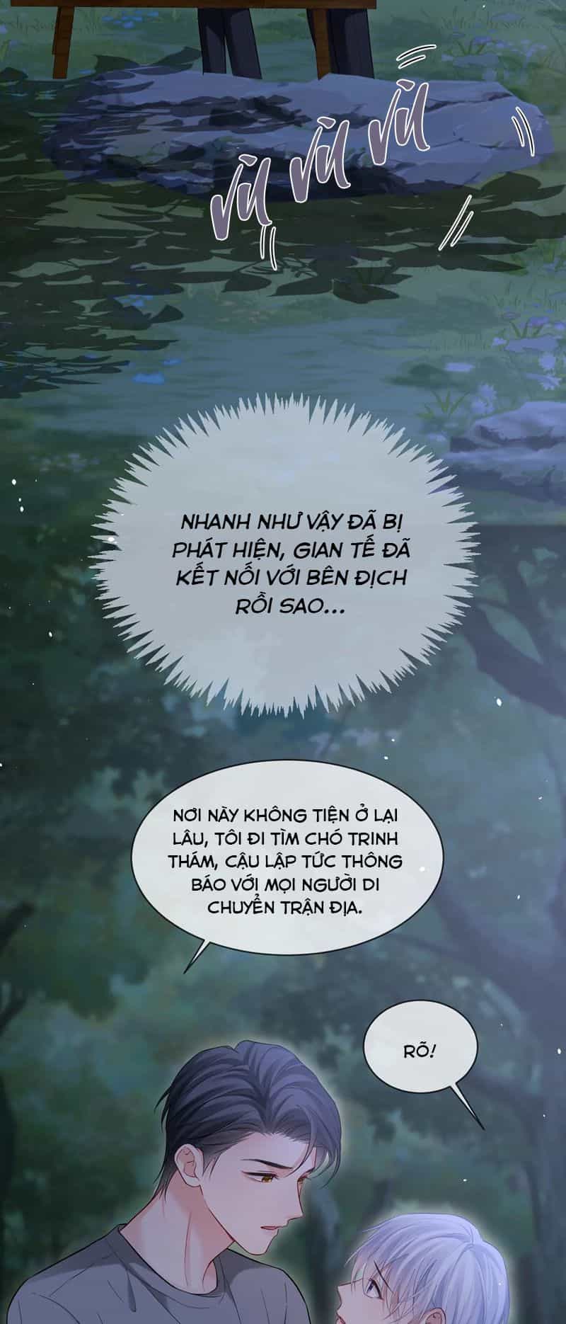 Cả Thế Giới Đều Muốn Ghép Chúng Tôi Làm Cp Mặc Dù Chúng Tôi Muốn Ly Hôn - Chương 122 - ảnh 6