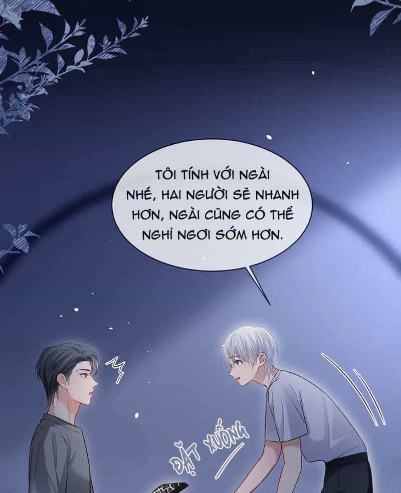 Cả Thế Giới Đều Muốn Ghép Chúng Tôi Làm Cp Mặc Dù Chúng Tôi Muốn Ly Hôn - Chương 123 - ảnh 11