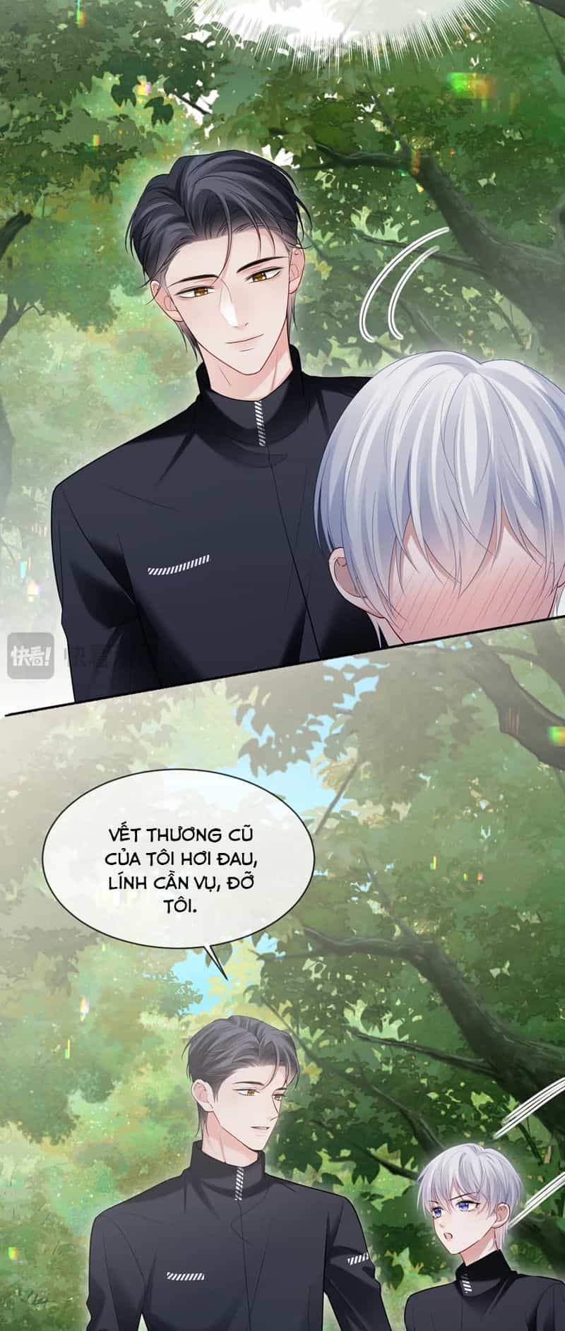Cả Thế Giới Đều Muốn Ghép Chúng Tôi Làm Cp Mặc Dù Chúng Tôi Muốn Ly Hôn - Chương 124 - ảnh 11