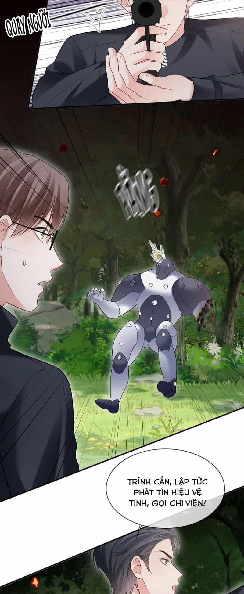 Cả Thế Giới Đều Muốn Ghép Chúng Tôi Làm Cp Mặc Dù Chúng Tôi Muốn Ly Hôn - Chương 124 - ảnh 27