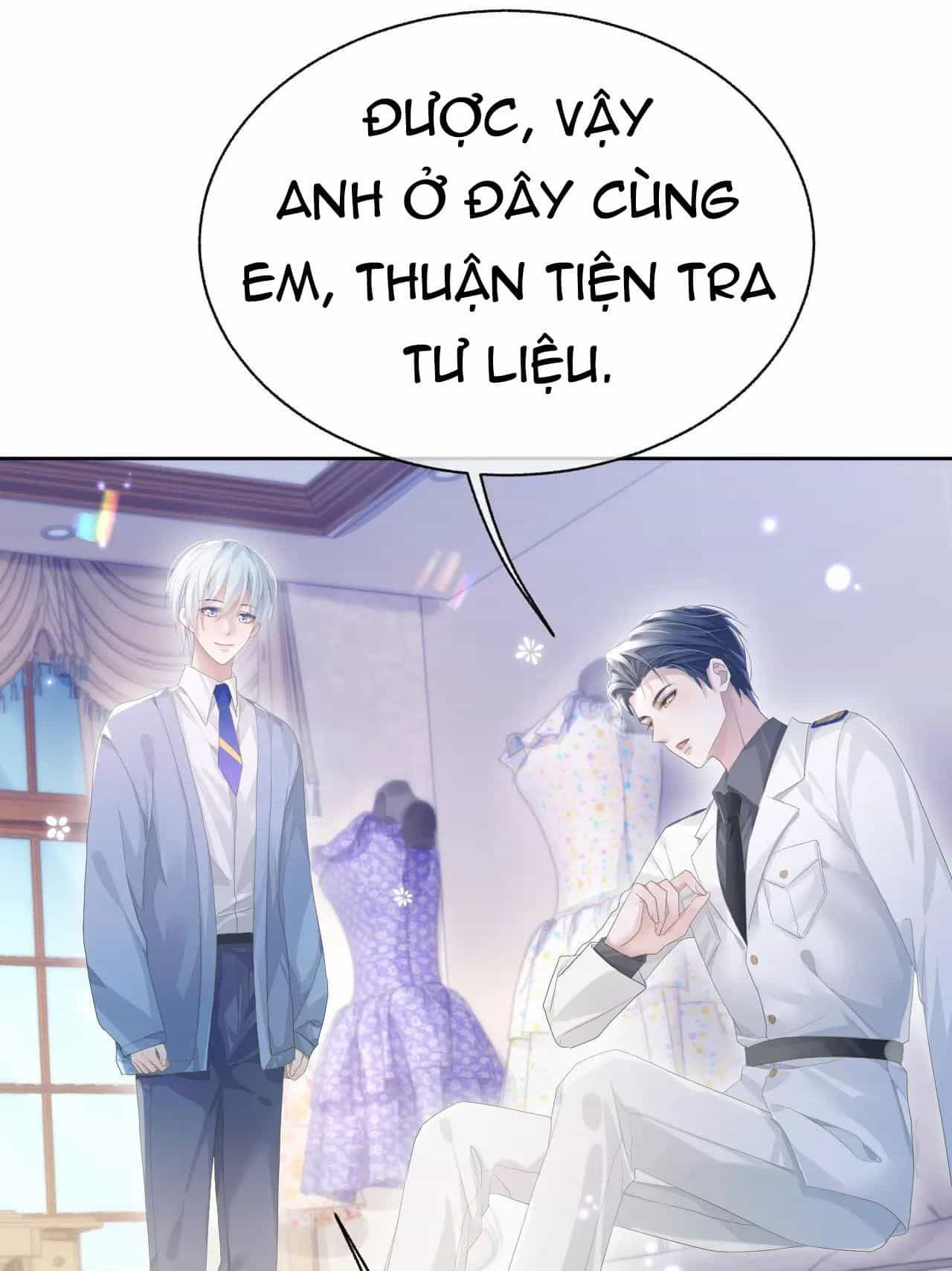 Cả Thế Giới Đều Muốn Ghép Chúng Tôi Làm Cp Mặc Dù Chúng Tôi Muốn Ly Hôn - Chương 10 - ảnh 19