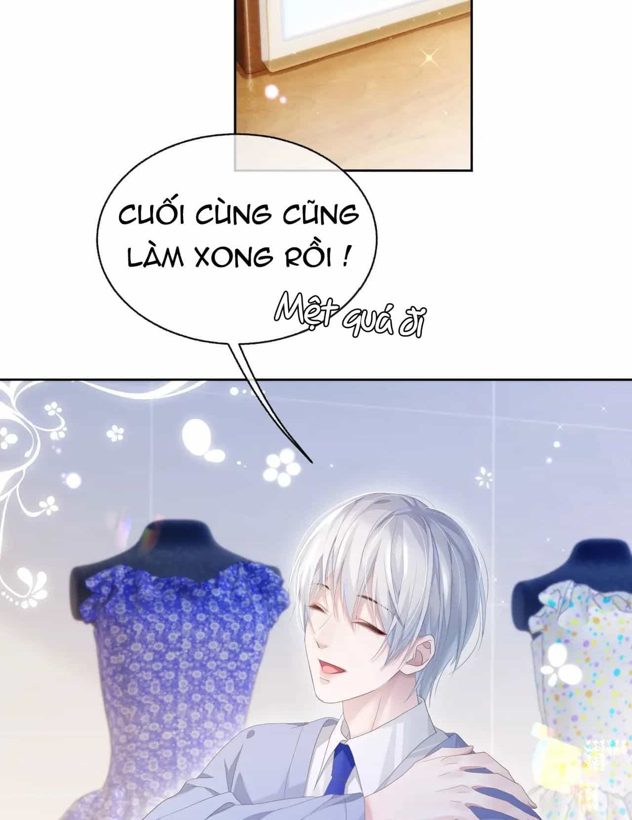 Cả Thế Giới Đều Muốn Ghép Chúng Tôi Làm Cp Mặc Dù Chúng Tôi Muốn Ly Hôn - Chương 10 - ảnh 27