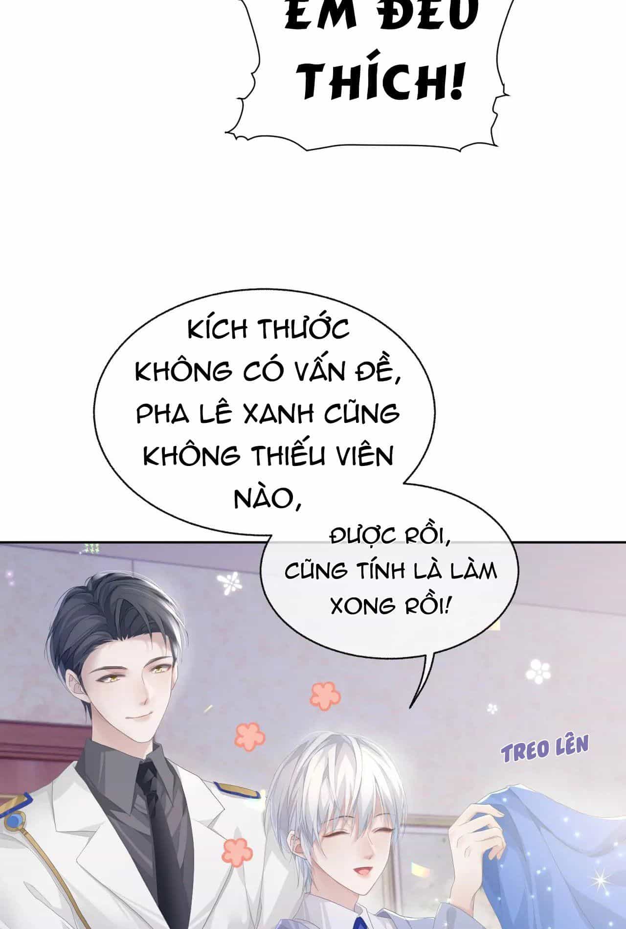 Cả Thế Giới Đều Muốn Ghép Chúng Tôi Làm Cp Mặc Dù Chúng Tôi Muốn Ly Hôn - Chương 10 - ảnh 40