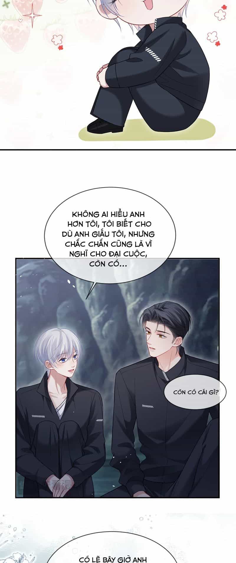 Cả Thế Giới Đều Muốn Ghép Chúng Tôi Làm Cp Mặc Dù Chúng Tôi Muốn Ly Hôn - Chương 126 - ảnh 23