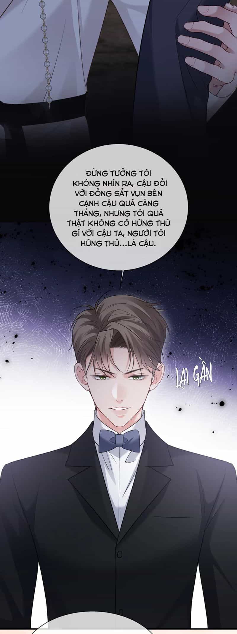 Cả Thế Giới Đều Muốn Ghép Chúng Tôi Làm Cp Mặc Dù Chúng Tôi Muốn Ly Hôn - Chương 131 - ảnh 13