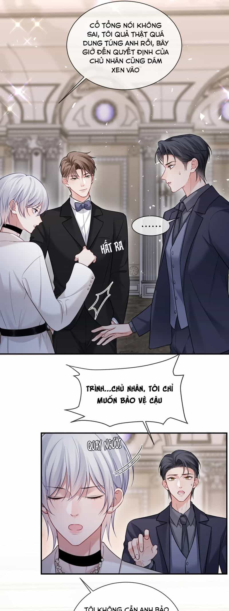 Cả Thế Giới Đều Muốn Ghép Chúng Tôi Làm Cp Mặc Dù Chúng Tôi Muốn Ly Hôn - Chương 131 - ảnh 5