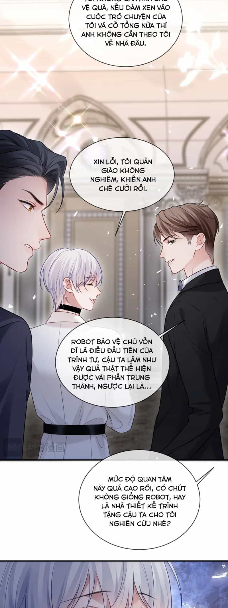 Cả Thế Giới Đều Muốn Ghép Chúng Tôi Làm Cp Mặc Dù Chúng Tôi Muốn Ly Hôn - Chương 131 - ảnh 6