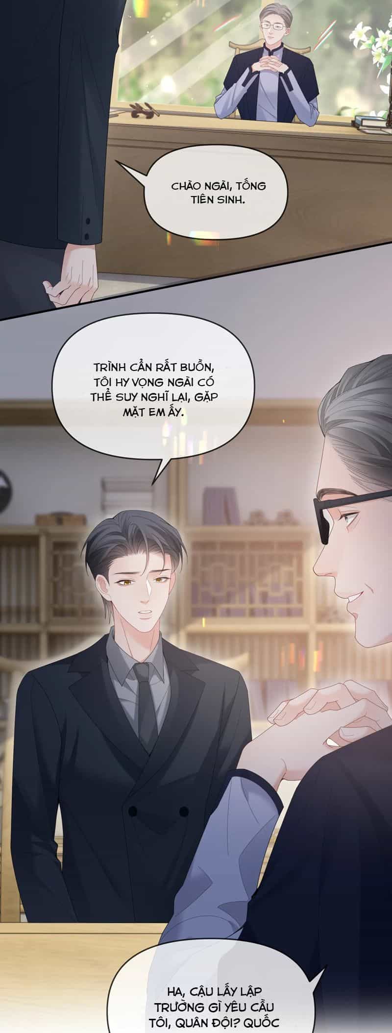 Cả Thế Giới Đều Muốn Ghép Chúng Tôi Làm Cp Mặc Dù Chúng Tôi Muốn Ly Hôn - Chương 133 - ảnh 19