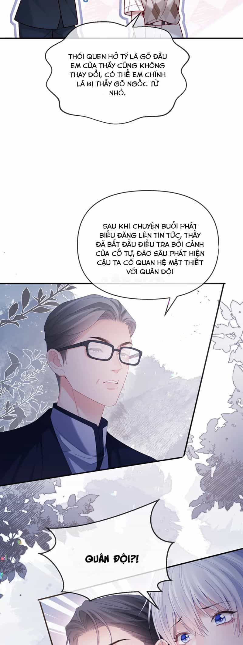 Cả Thế Giới Đều Muốn Ghép Chúng Tôi Làm Cp Mặc Dù Chúng Tôi Muốn Ly Hôn - Chương 134 - ảnh 9