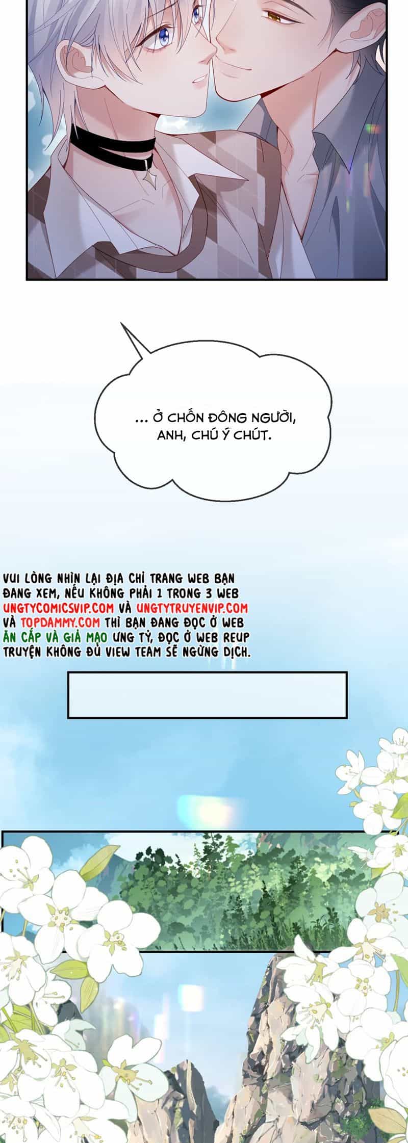 Cả Thế Giới Đều Muốn Ghép Chúng Tôi Làm Cp Mặc Dù Chúng Tôi Muốn Ly Hôn - Chương 135 - ảnh 16
