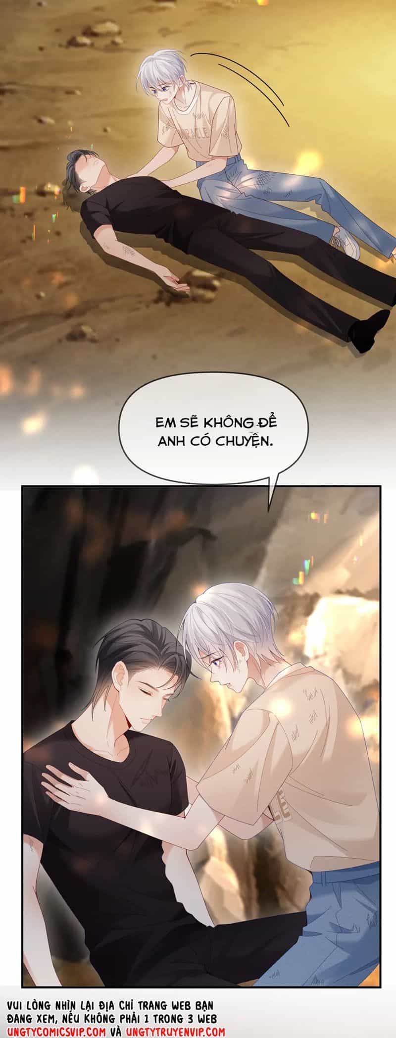 Cả Thế Giới Đều Muốn Ghép Chúng Tôi Làm Cp Mặc Dù Chúng Tôi Muốn Ly Hôn - Chương 137 - ảnh 18
