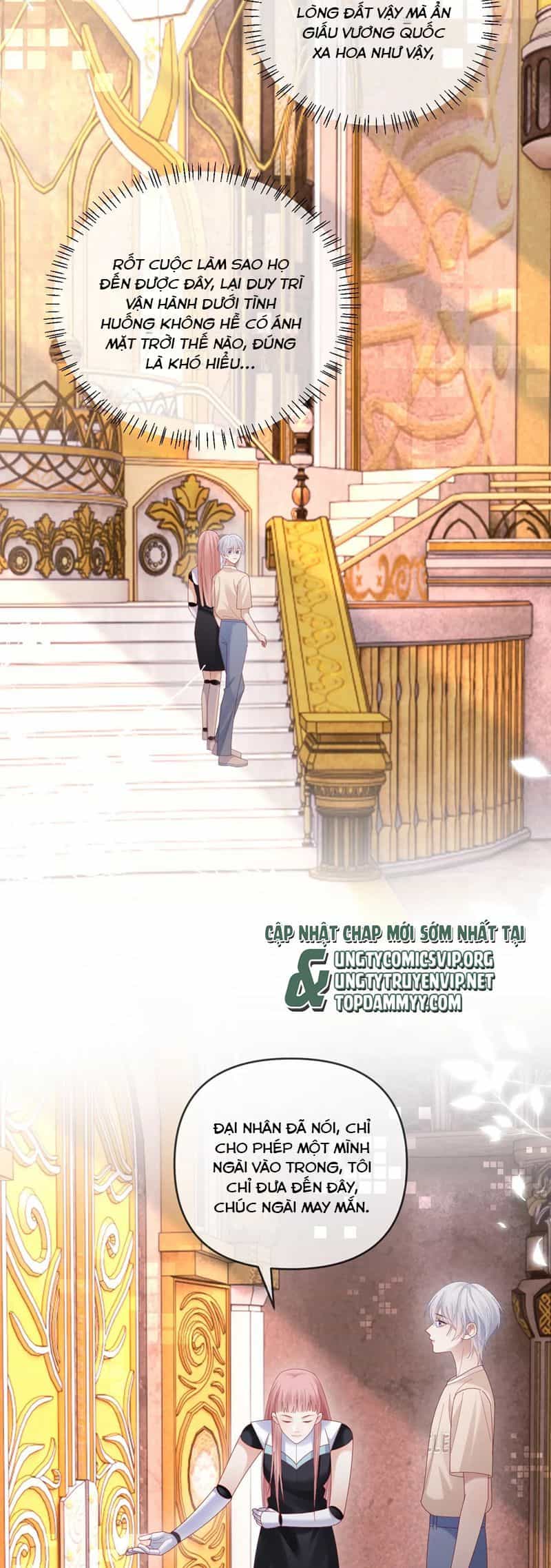 Cả Thế Giới Đều Muốn Ghép Chúng Tôi Làm Cp Mặc Dù Chúng Tôi Muốn Ly Hôn - Chương 139 - ảnh 11