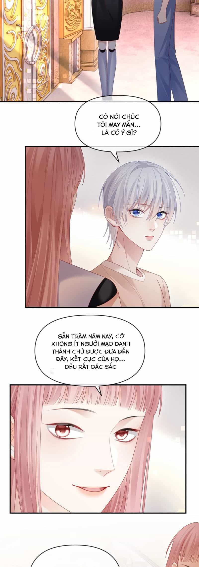 Cả Thế Giới Đều Muốn Ghép Chúng Tôi Làm Cp Mặc Dù Chúng Tôi Muốn Ly Hôn - Chương 139 - ảnh 12