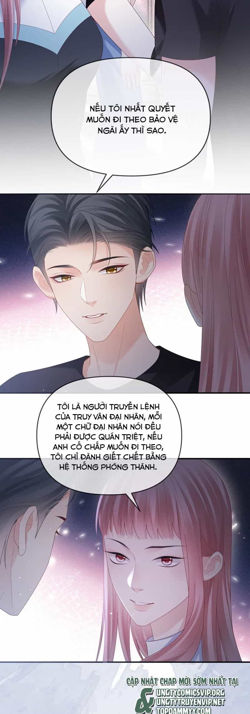 Cả Thế Giới Đều Muốn Ghép Chúng Tôi Làm Cp Mặc Dù Chúng Tôi Muốn Ly Hôn - Chương 139 - ảnh 4