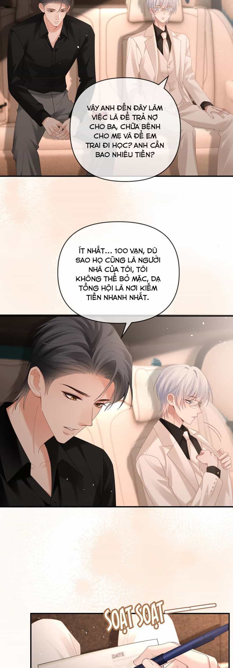 Cả Thế Giới Đều Muốn Ghép Chúng Tôi Làm Cp Mặc Dù Chúng Tôi Muốn Ly Hôn - Chương 140 - ảnh 14