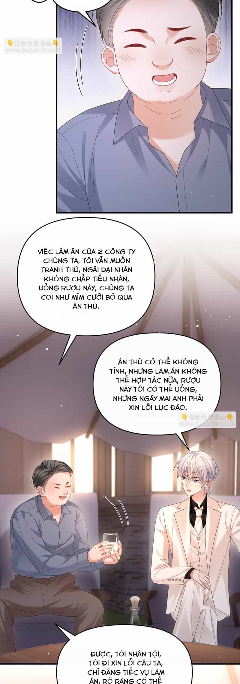 Cả Thế Giới Đều Muốn Ghép Chúng Tôi Làm Cp Mặc Dù Chúng Tôi Muốn Ly Hôn - Chương 141 - ảnh 13