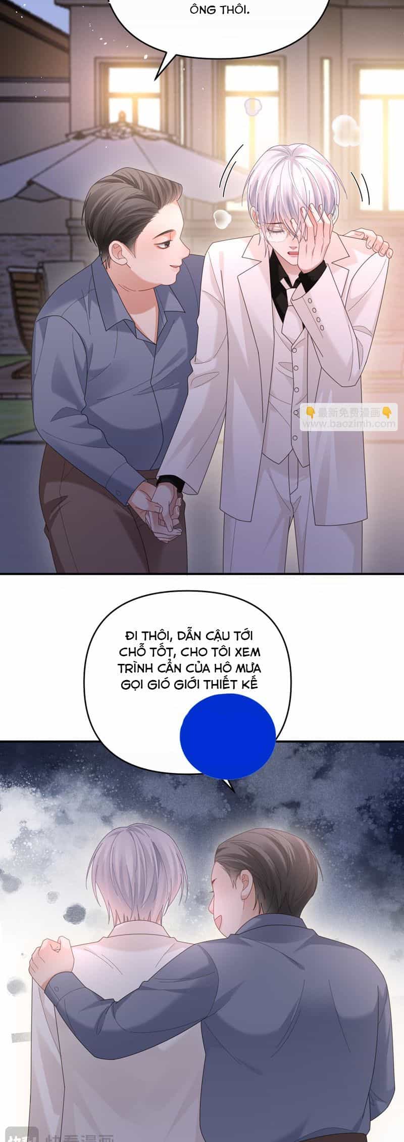 Cả Thế Giới Đều Muốn Ghép Chúng Tôi Làm Cp Mặc Dù Chúng Tôi Muốn Ly Hôn - Chương 141 - ảnh 16