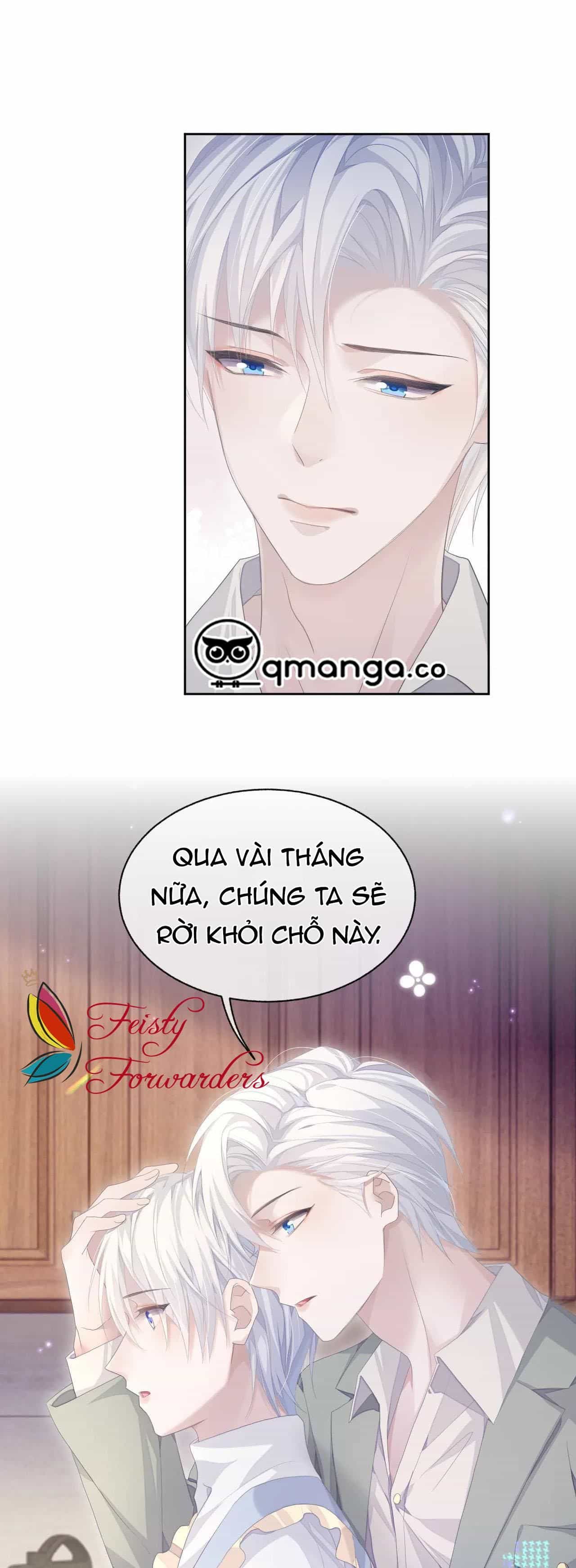 Cả Thế Giới Đều Muốn Ghép Chúng Tôi Làm Cp Mặc Dù Chúng Tôi Muốn Ly Hôn - Chương 13 - ảnh 18