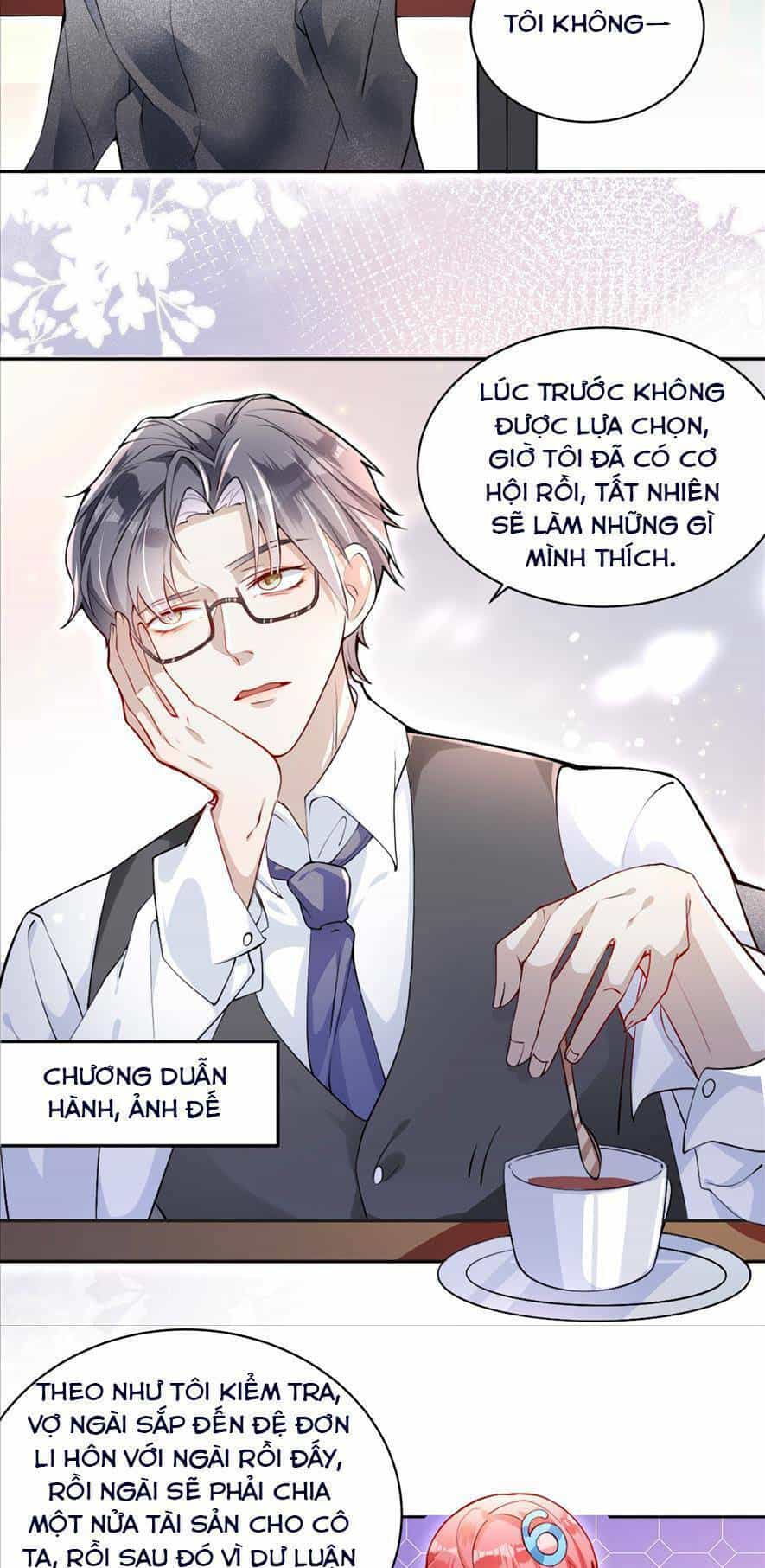Cả Thế Giới Đều Muốn Ghép Chúng Tôi Làm Cp Mặc Dù Chúng Tôi Muốn Ly Hôn - Chương 1 - ảnh 16